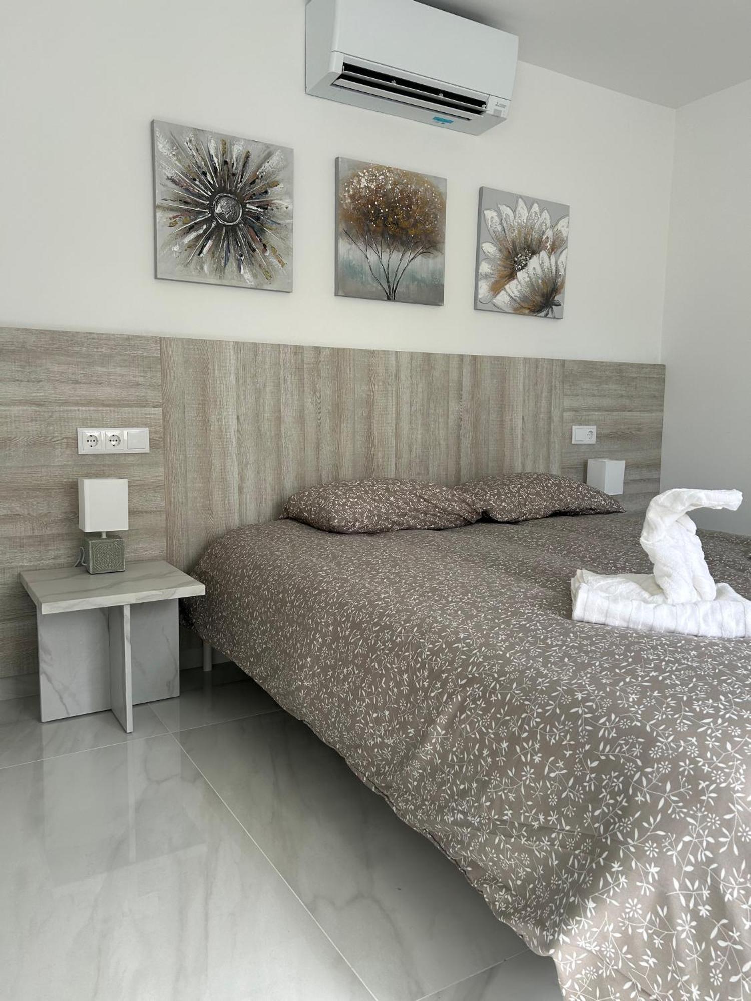 Apartamento Blanco El Albir Exterior photo