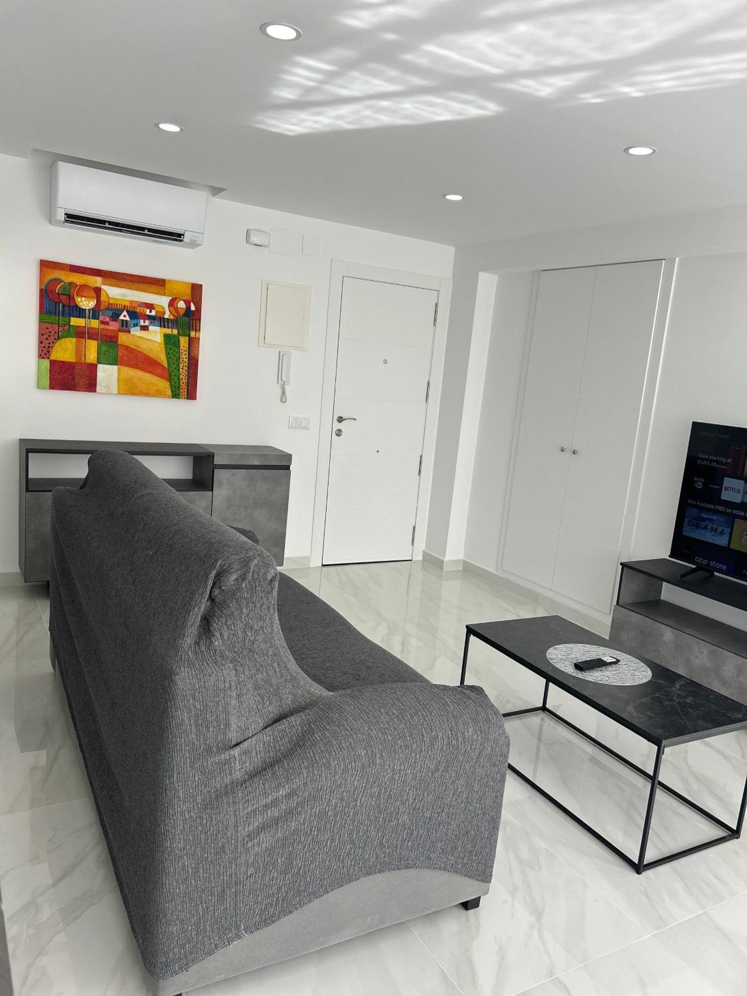 Apartamento Blanco El Albir Exterior photo