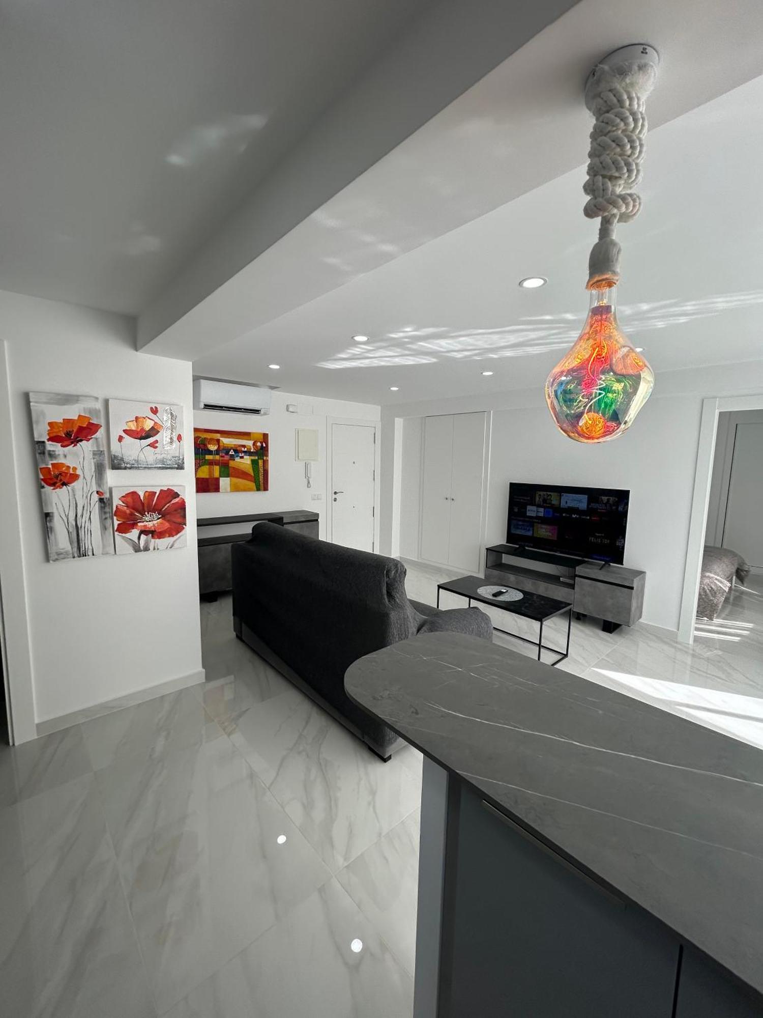 Apartamento Blanco El Albir Exterior photo