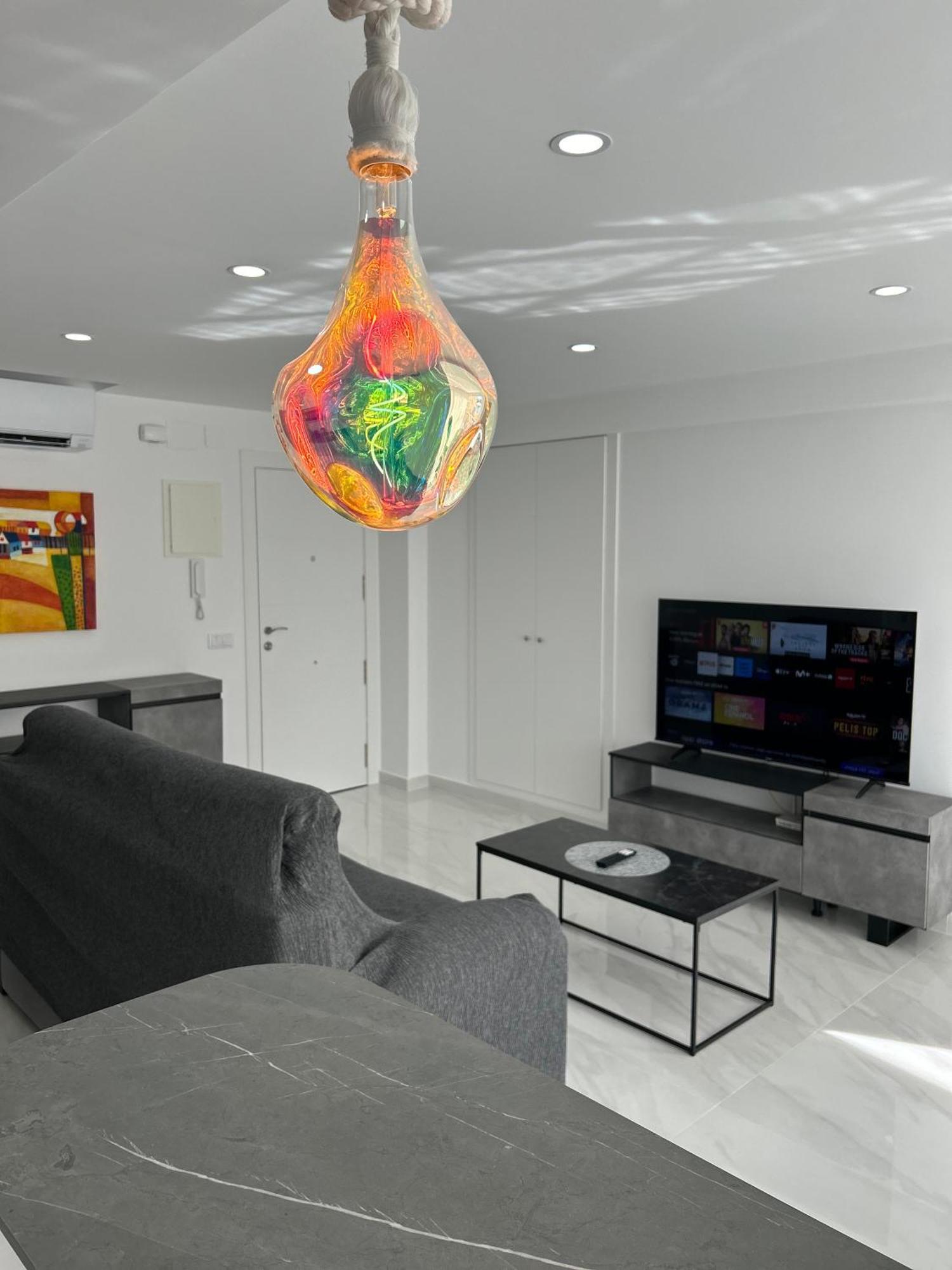 Apartamento Blanco El Albir Exterior photo