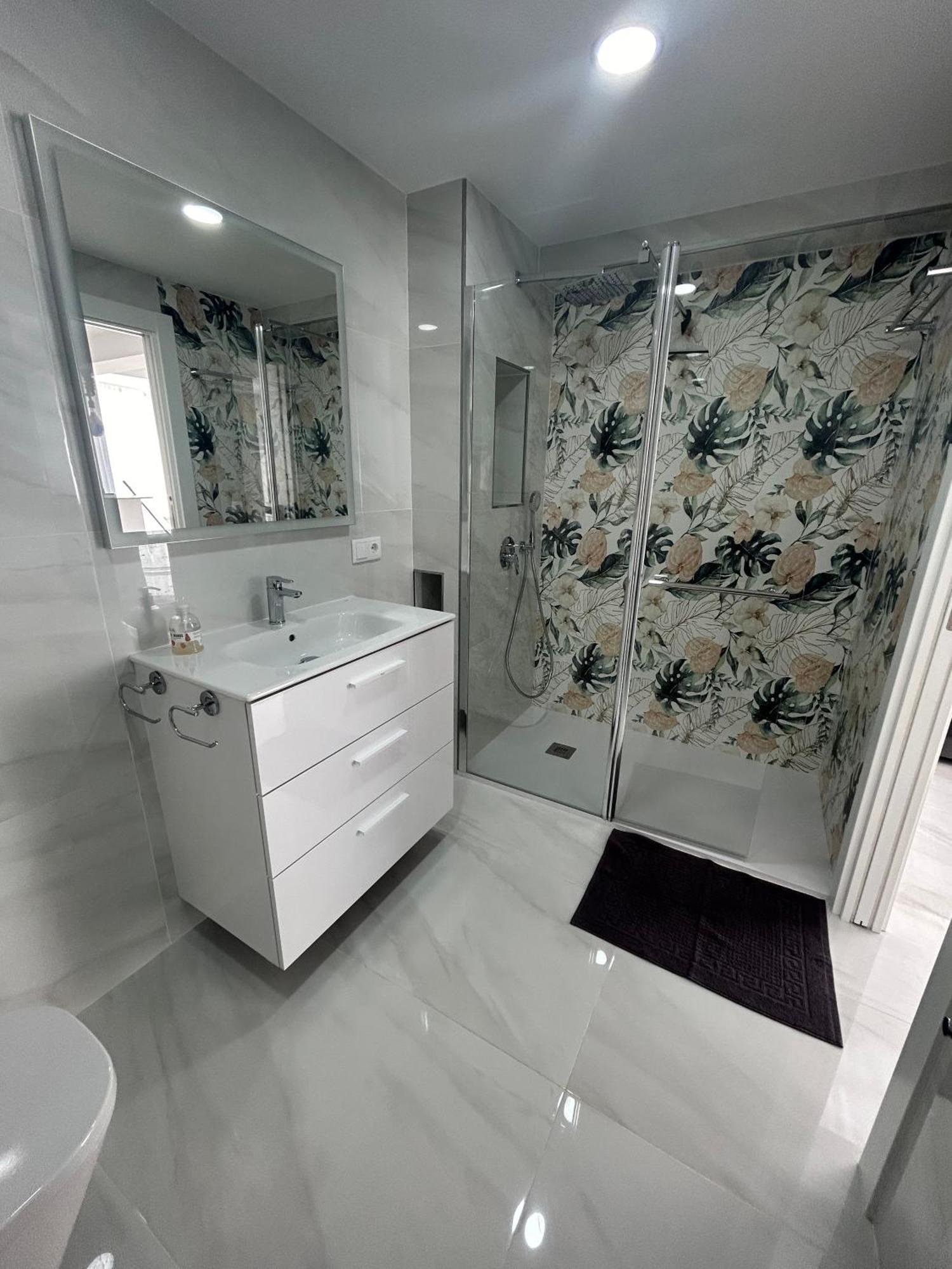 Apartamento Blanco El Albir Exterior photo