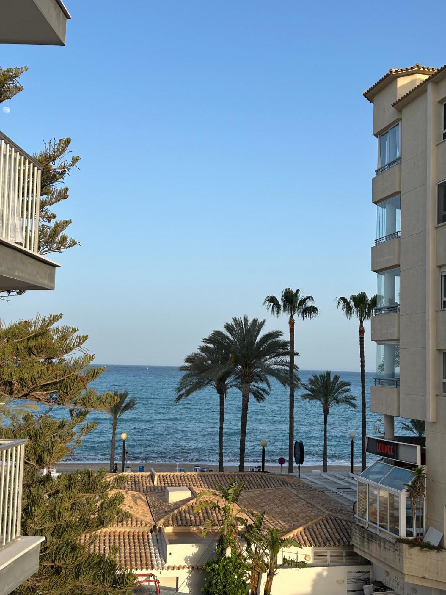 Apartamento Blanco El Albir Exterior photo